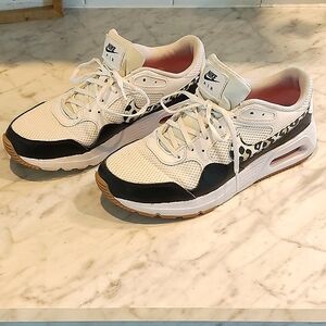 Nike Air Max SC cheetah check